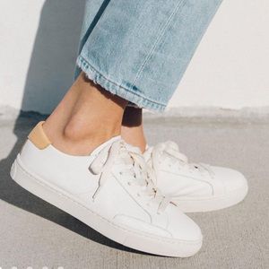Soludos Ibiza classic leather sneaker